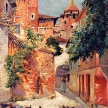 Maison Pierre de Biens à Gaillac