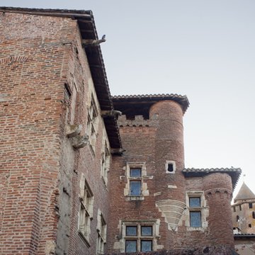 Maison Pierre de Biens à Gaillac