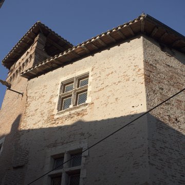 Maison Pierre de Biens à Gaillac