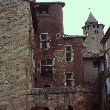 Maison Pierre de Biens à Gaillac