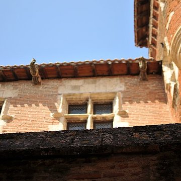 Maison Pierre de Biens à Gaillac