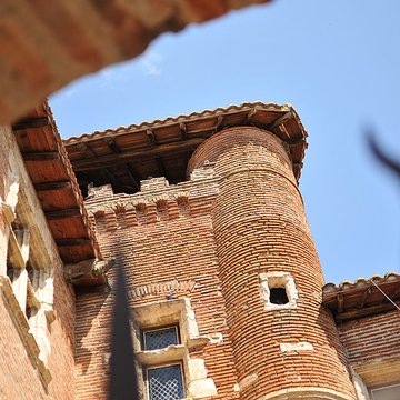 Maison Pierre de Biens à Gaillac