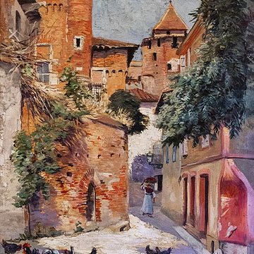 Maison Pierre de Biens à Gaillac