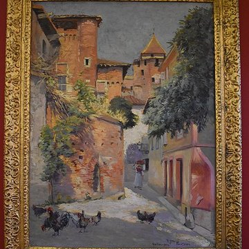 Maison Pierre de Biens à Gaillac