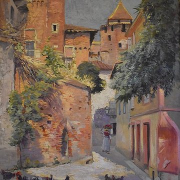 Maison Pierre de Biens à Gaillac