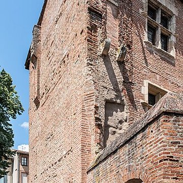 Maison Pierre de Biens à Gaillac