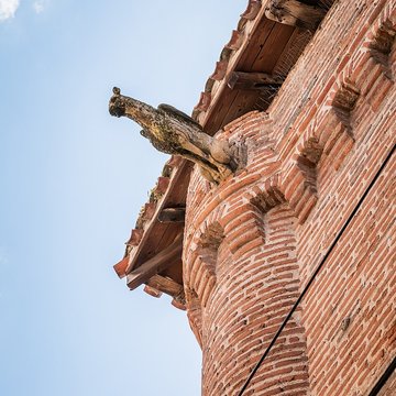 Maison Pierre de Biens à Gaillac