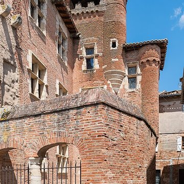 Maison Pierre de Biens à Gaillac