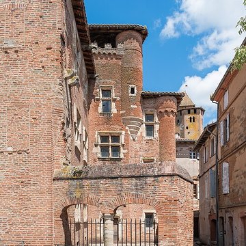 Maison Pierre de Biens à Gaillac