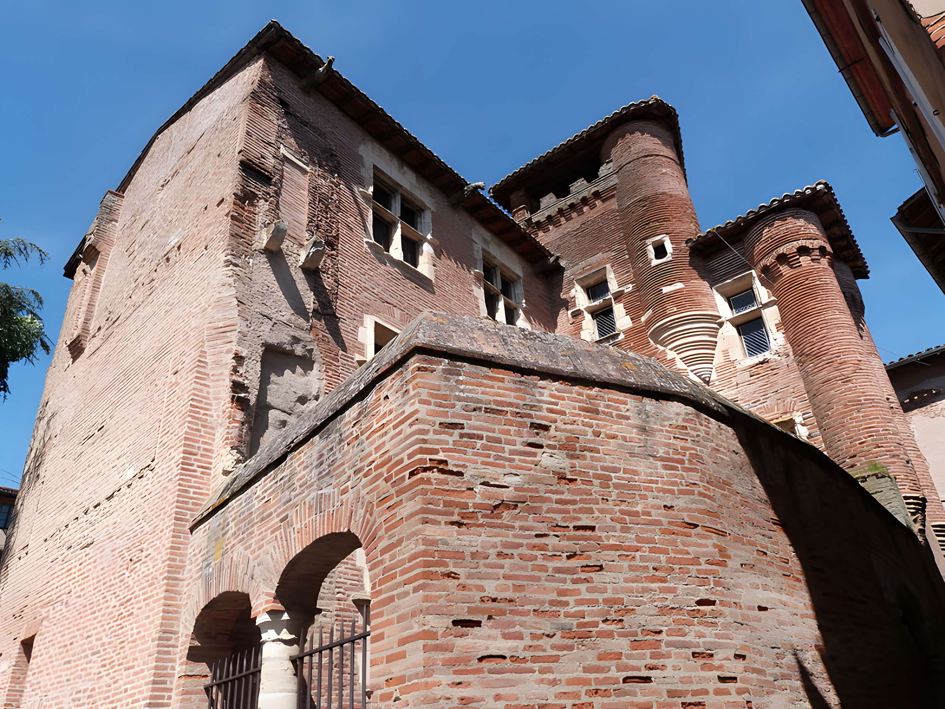 Maison Pierre de Biens à Gaillac