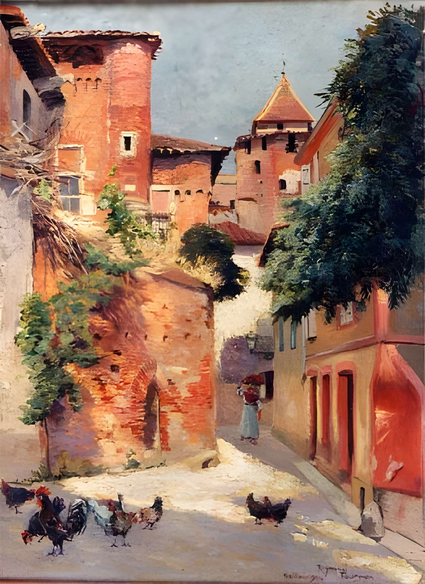 Maison Pierre de Biens à Gaillac