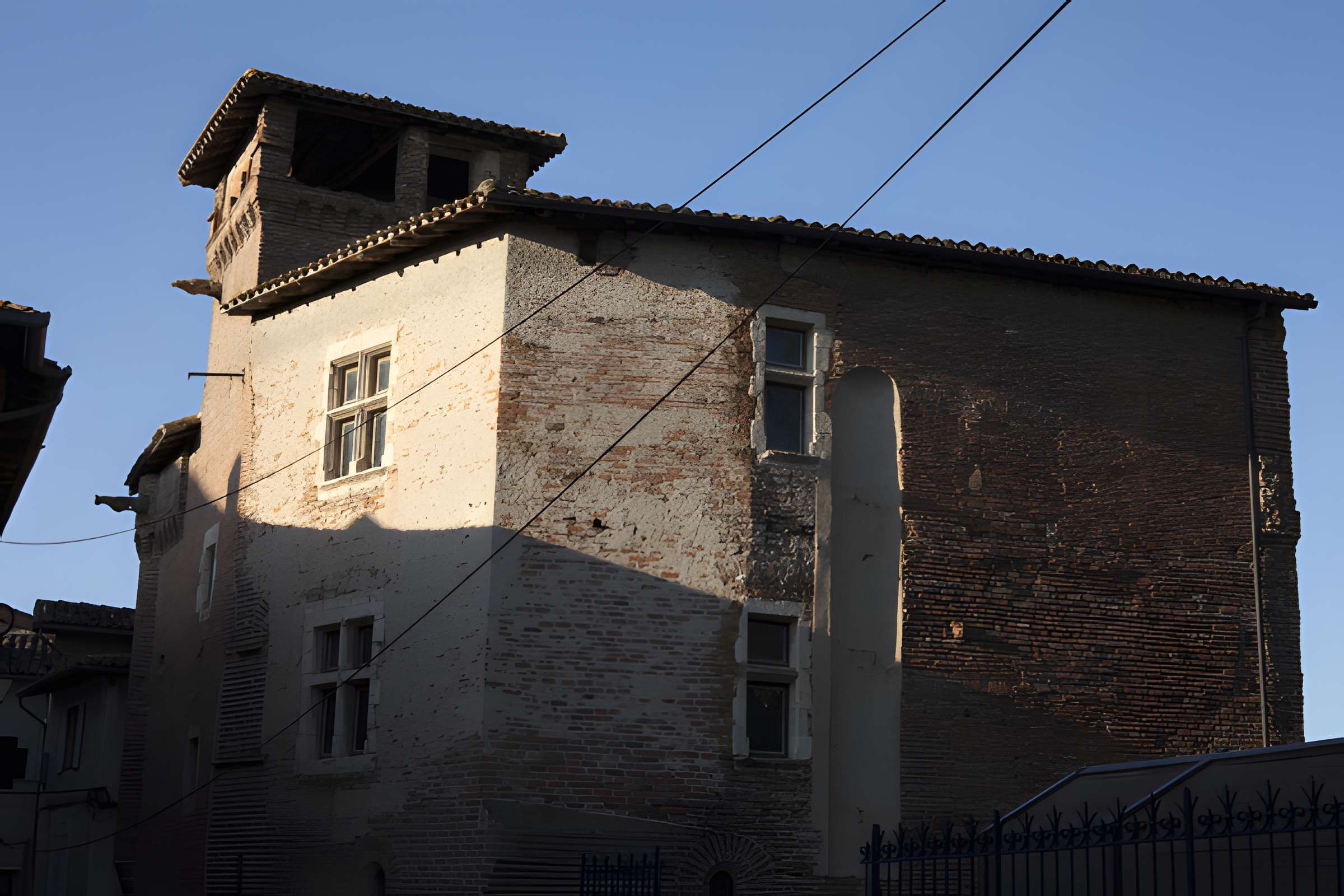 Maison Pierre de Biens à Gaillac