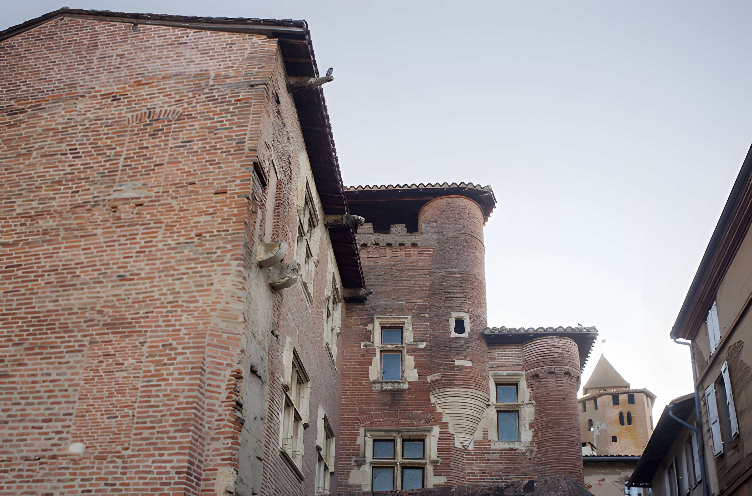Maison Pierre de Biens à Gaillac