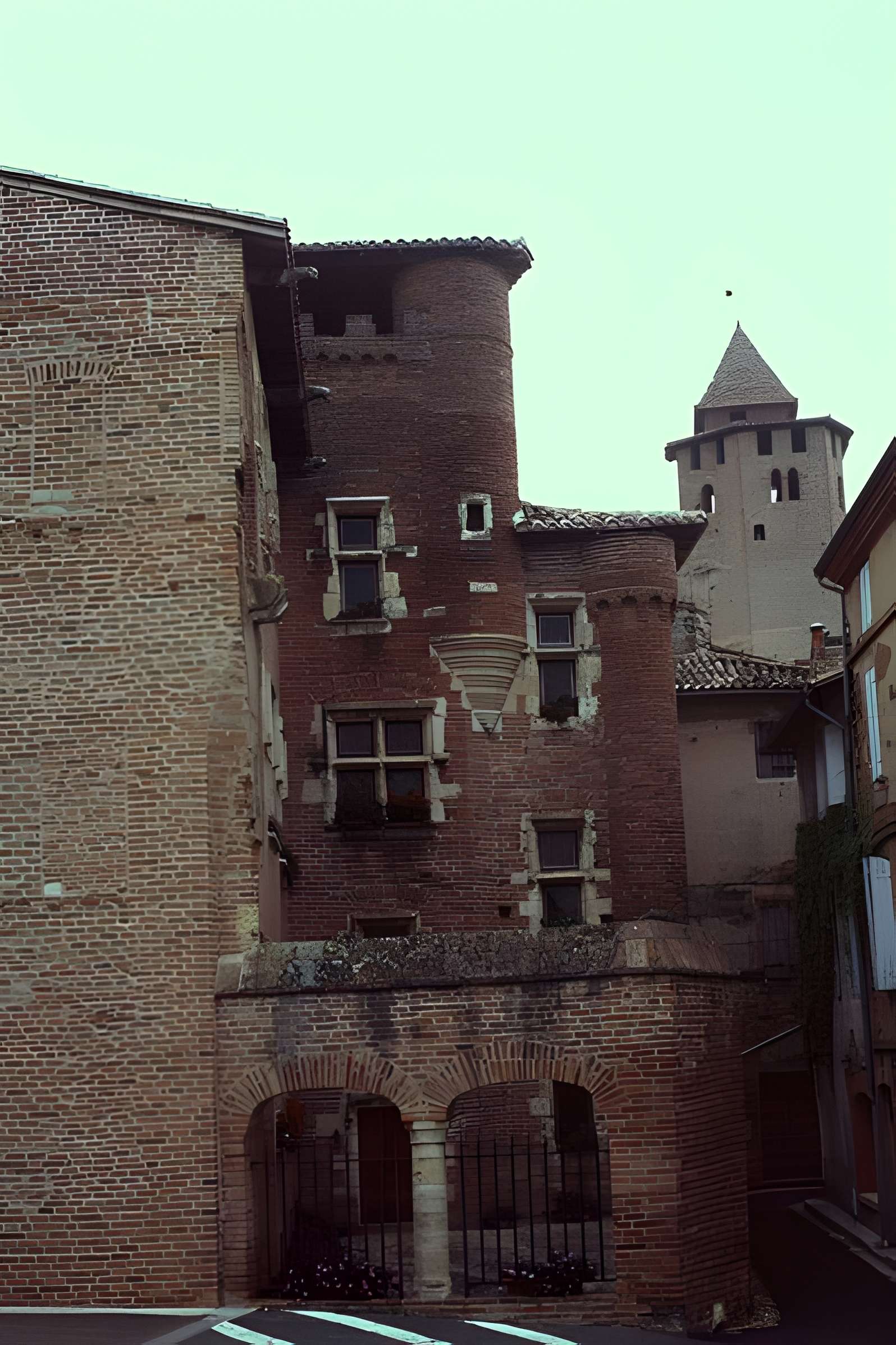 Maison Pierre de Biens à Gaillac
