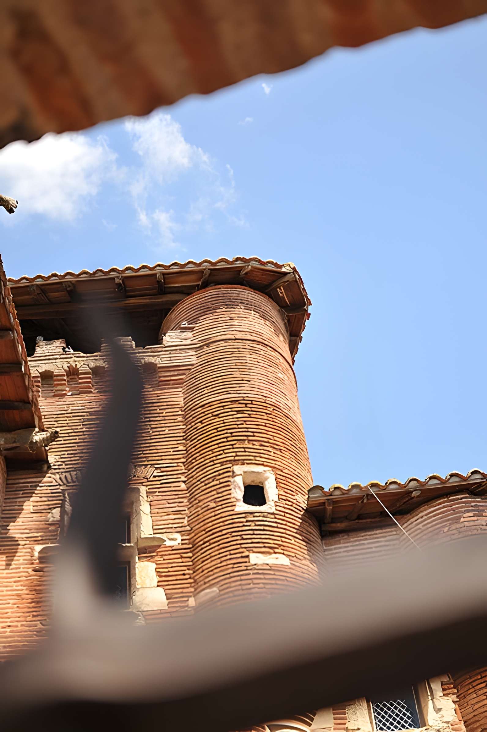 Maison Pierre de Biens à Gaillac