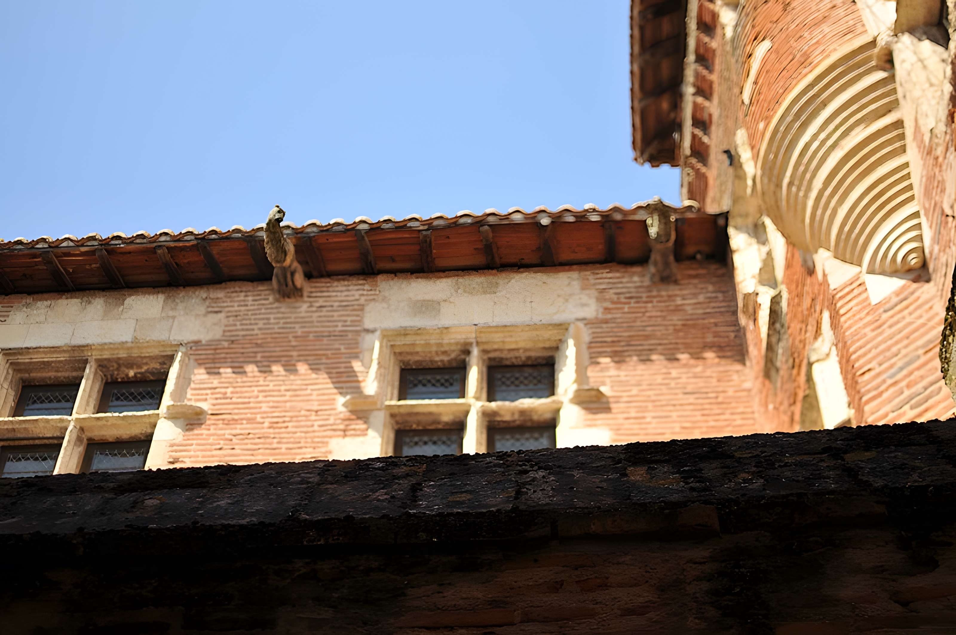 Maison Pierre de Biens à Gaillac