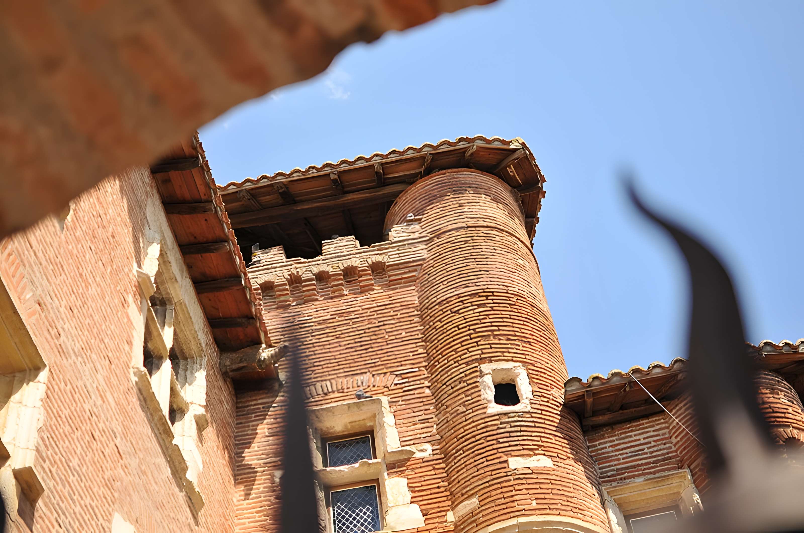 Maison Pierre de Biens à Gaillac