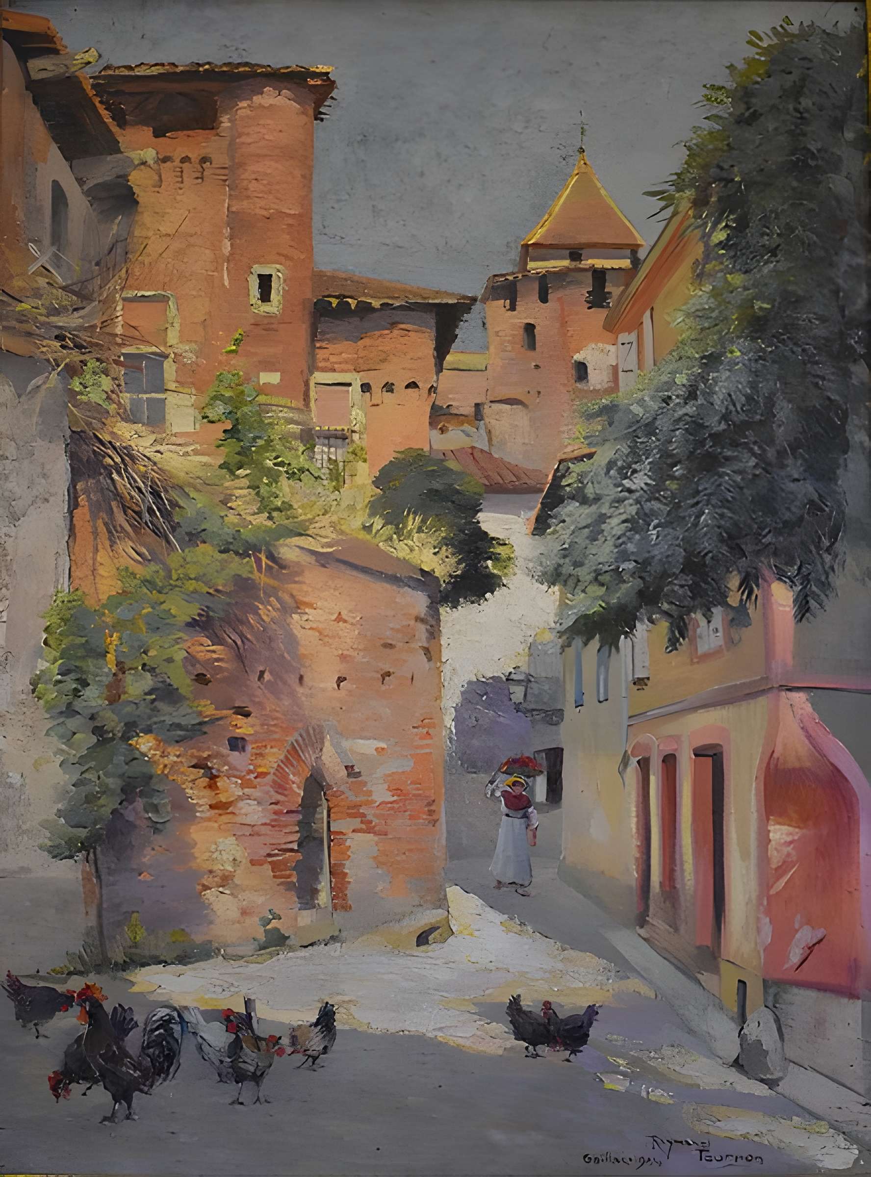 Maison Pierre de Biens à Gaillac