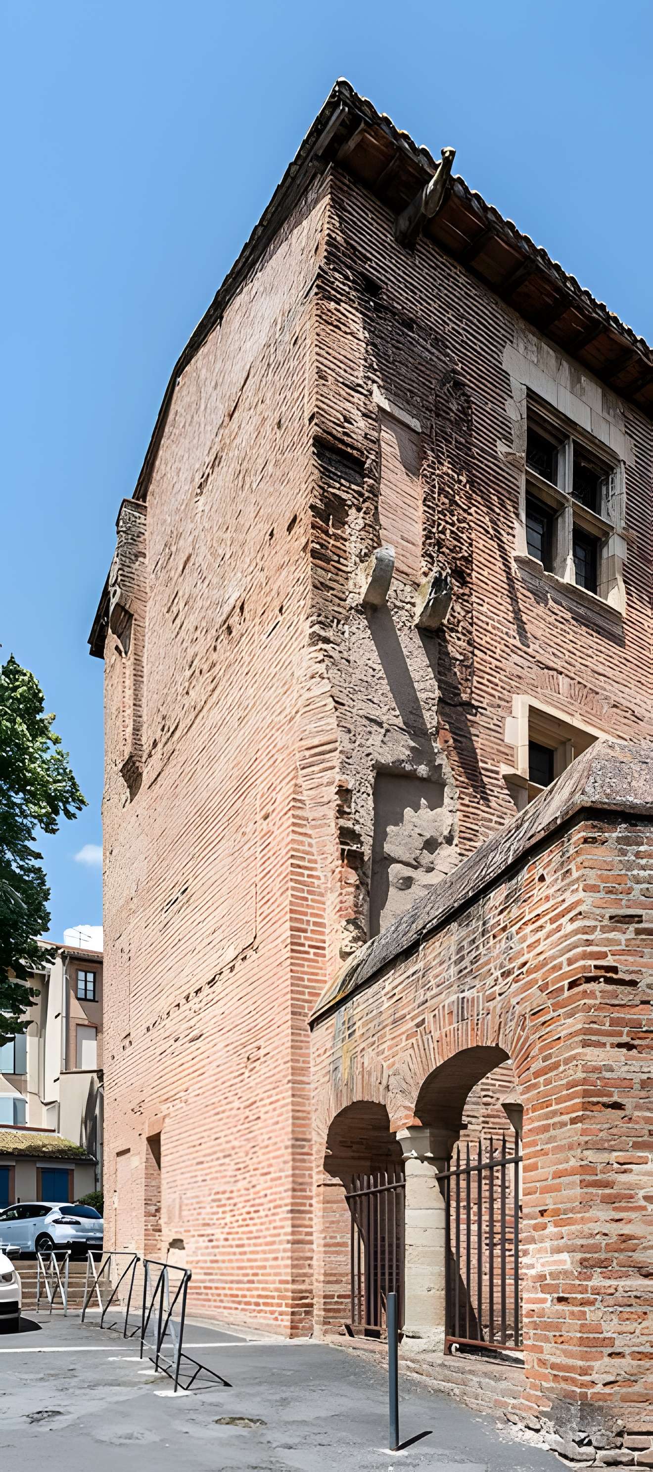 Maison Pierre de Biens à Gaillac