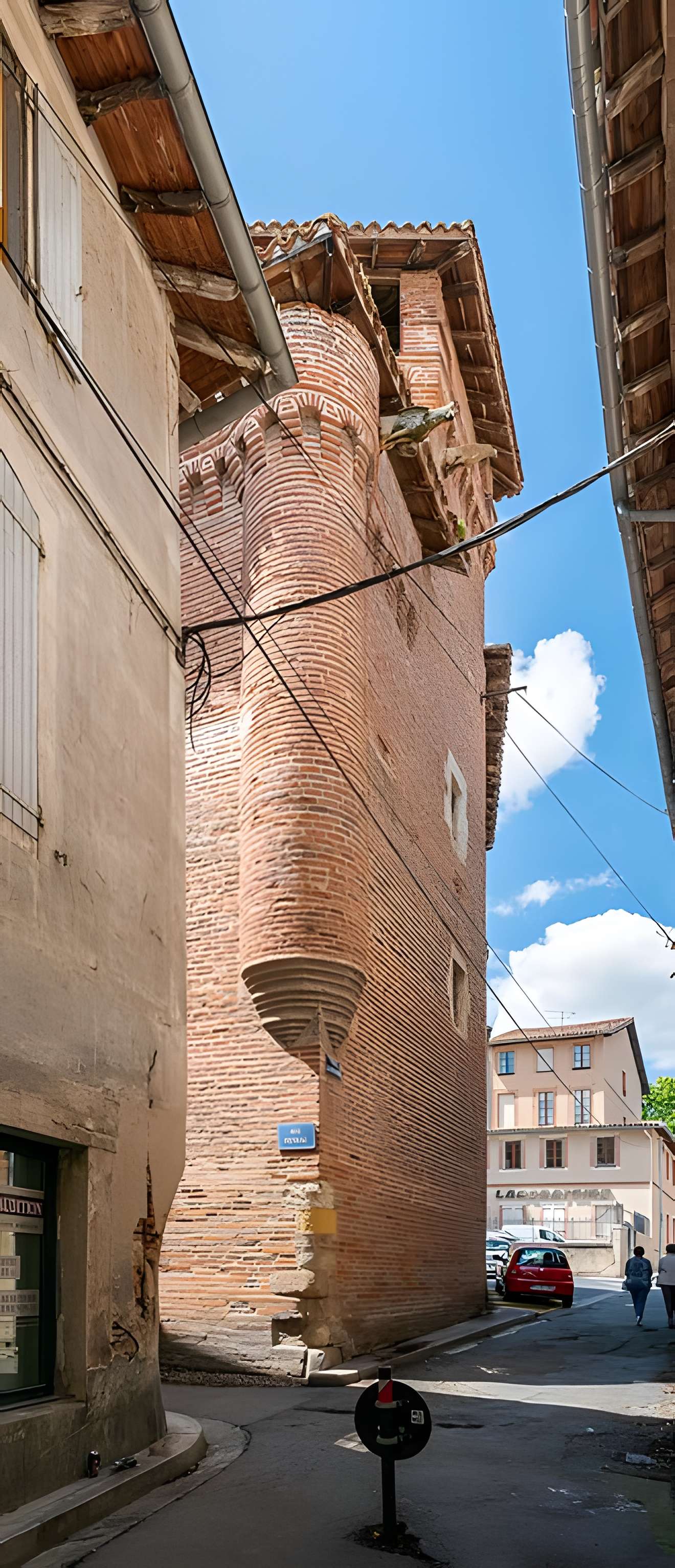 Maison Pierre de Biens à Gaillac