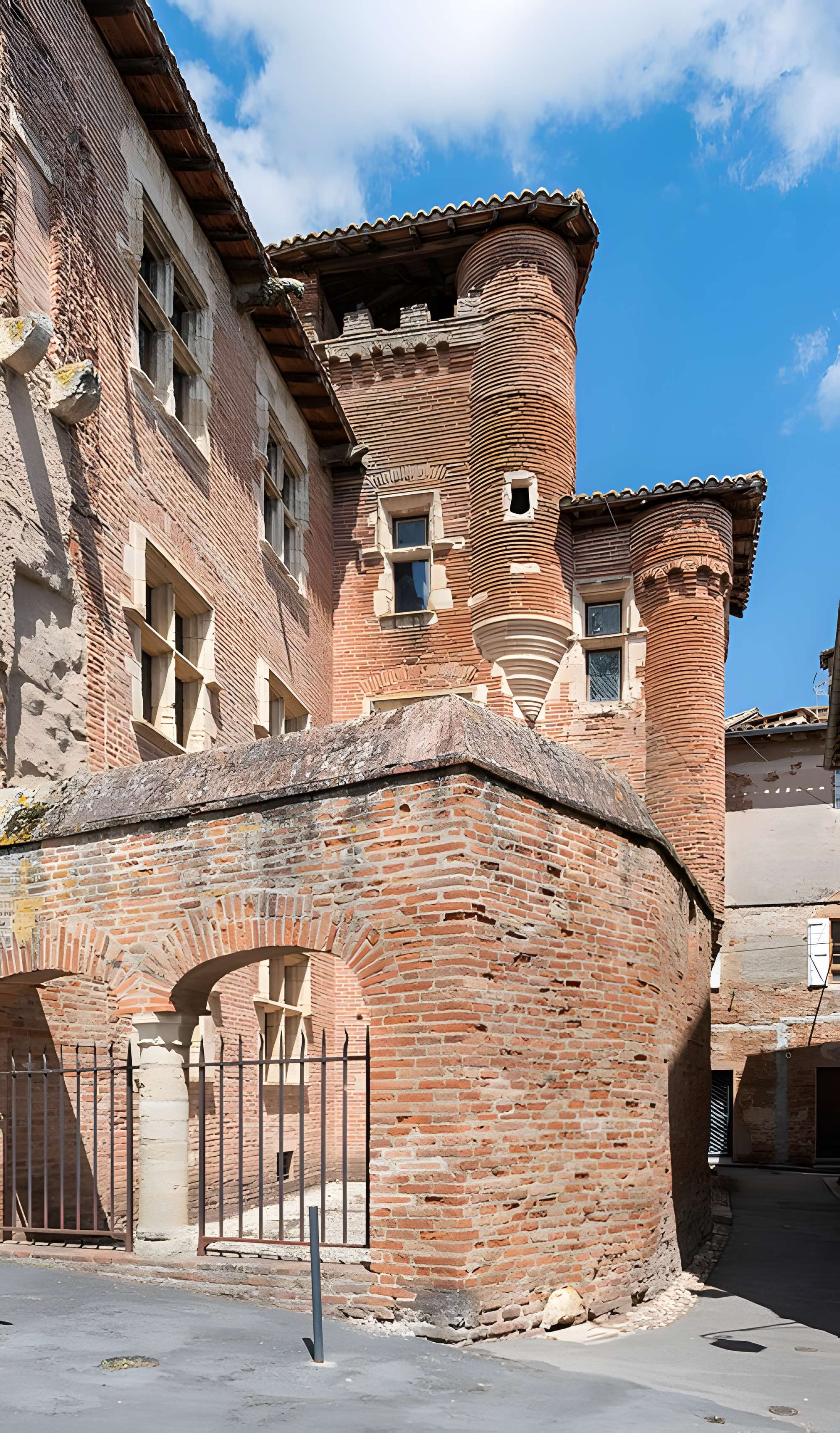 Maison Pierre de Biens à Gaillac