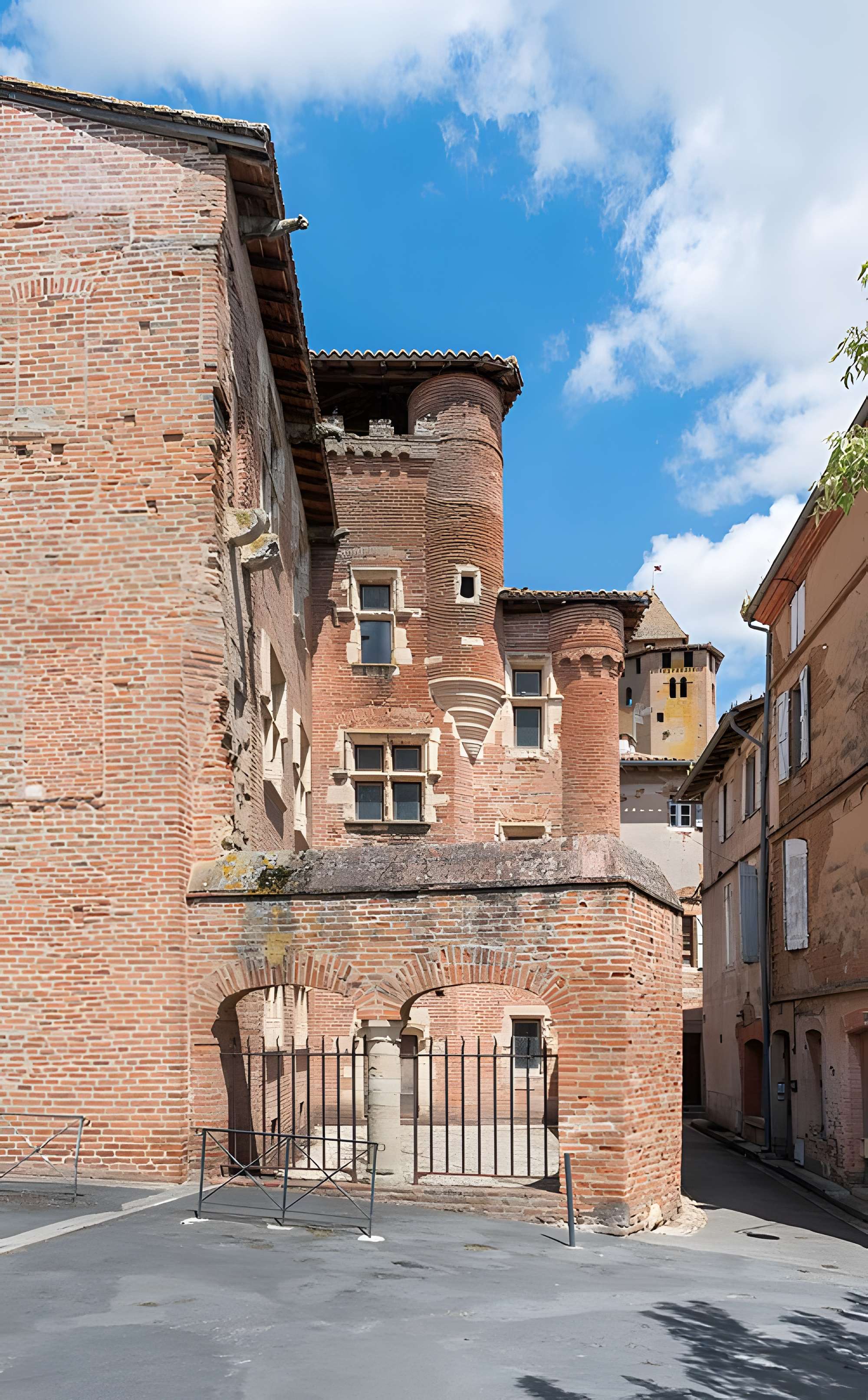 Maison Pierre de Biens à Gaillac