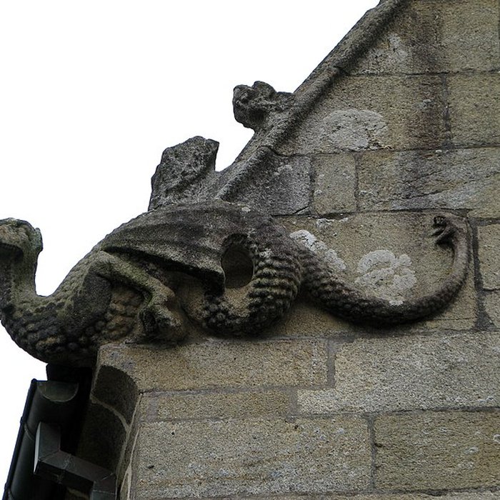 Photo de Maison prébendale, 1 Place du Petit-Cloître à Saint-Pol-de-Léon