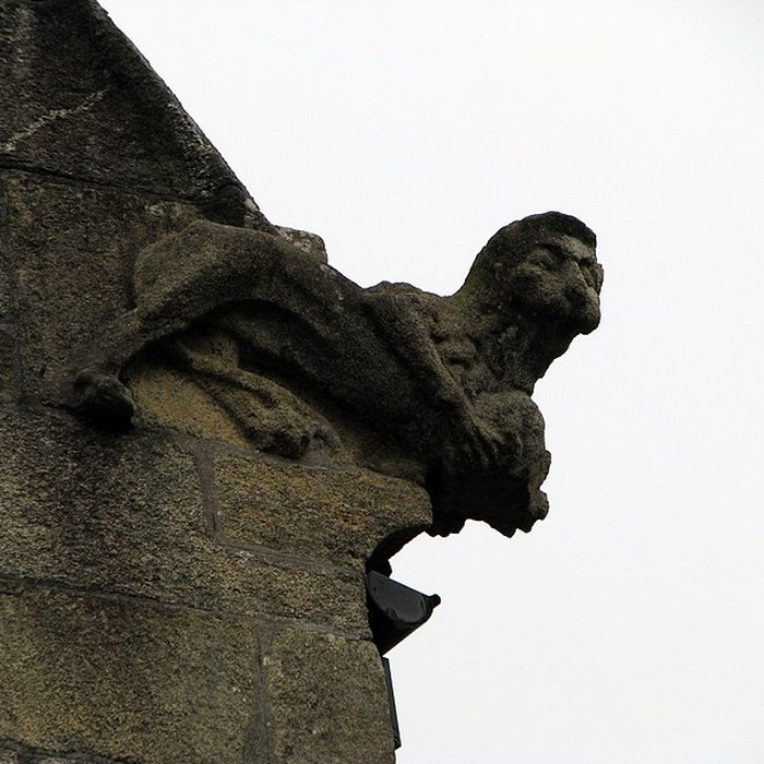 Photo de Maison prébendale, 1 Place du Petit-Cloître à Saint-Pol-de-Léon