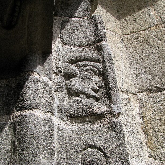 Photo de Maison prébendale, 1 Place du Petit-Cloître à Saint-Pol-de-Léon