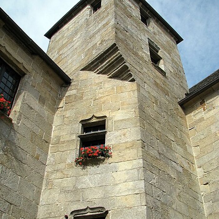 Photo de Maison prébendale, 1 Place du Petit-Cloître à Saint-Pol-de-Léon