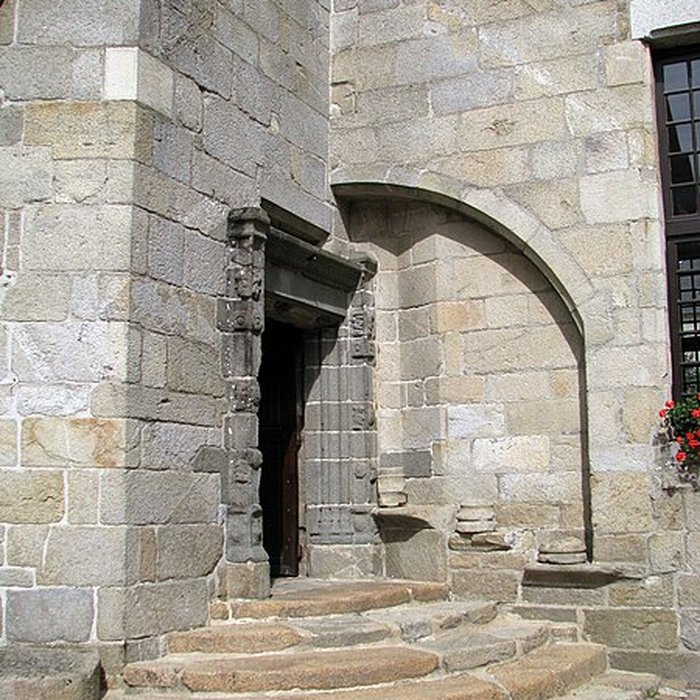 Photo de Maison prébendale, 1 Place du Petit-Cloître à Saint-Pol-de-Léon