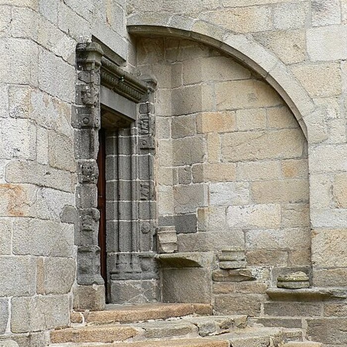 Photo de Maison prébendale, 1 Place du Petit-Cloître à Saint-Pol-de-Léon