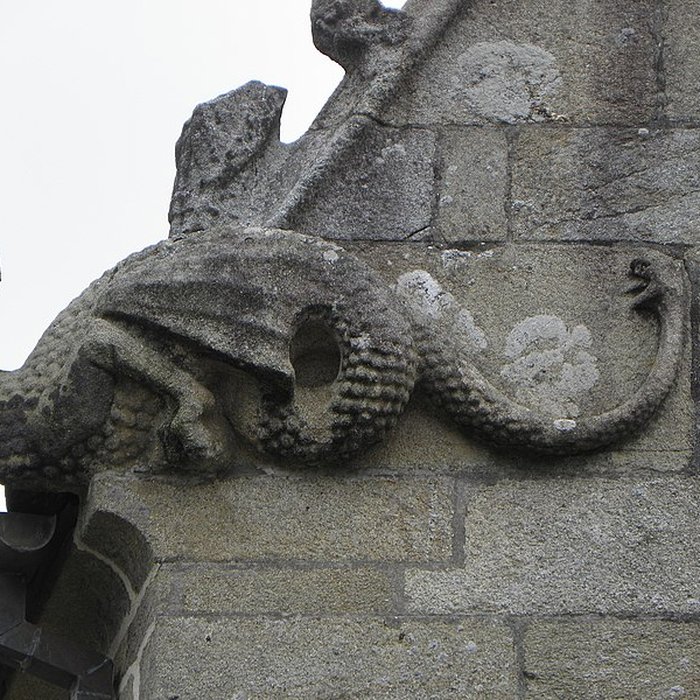 Photo de Maison prébendale, 1 Place du Petit-Cloître à Saint-Pol-de-Léon