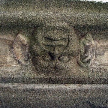 Maison prébendale, 1 Place du Petit-Cloître à Saint-Pol-de-Léon