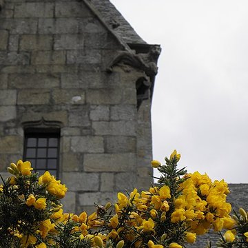 Maison prébendale, 1 Place du Petit-Cloître à Saint-Pol-de-Léon