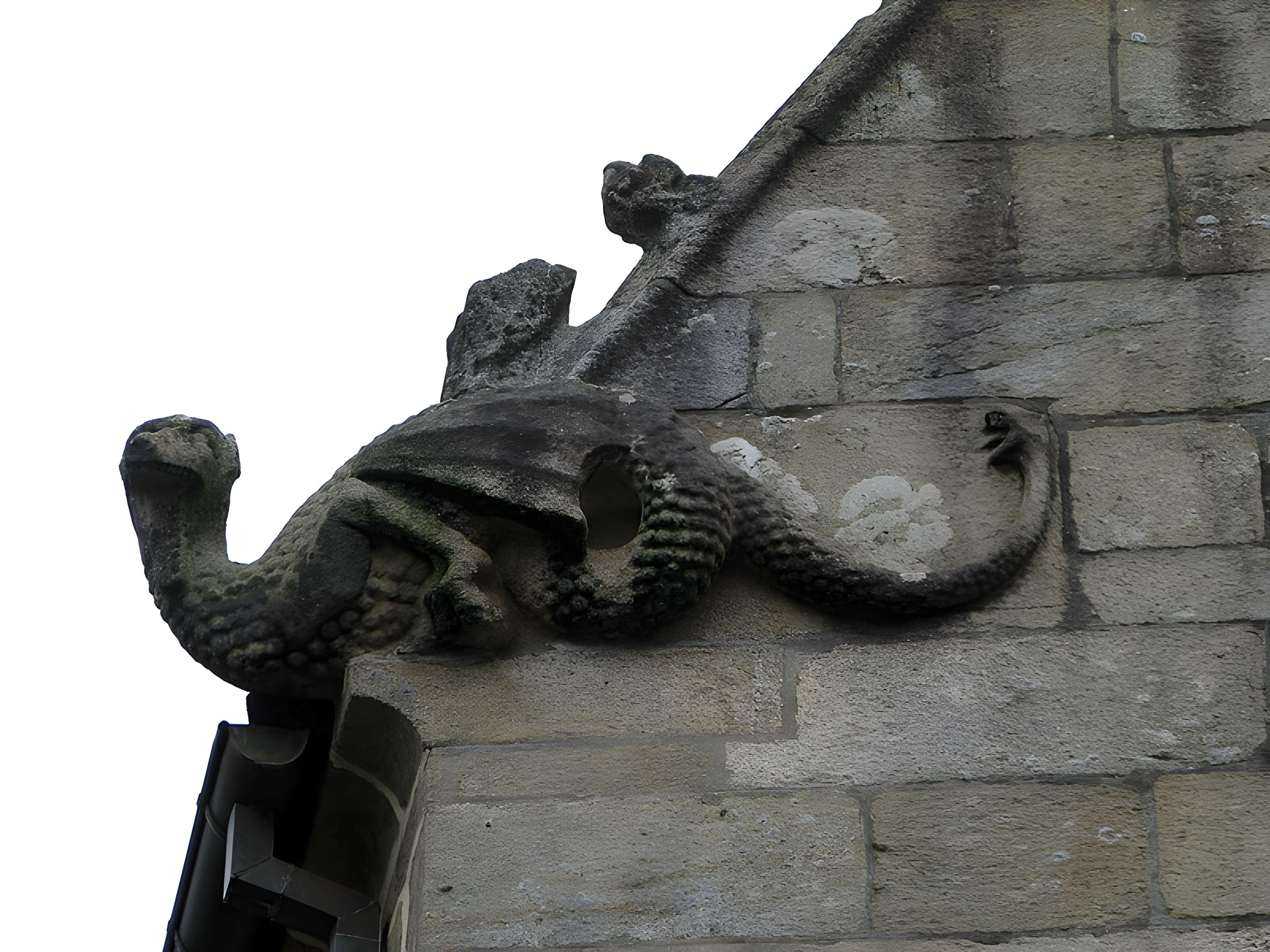 Maison prébendale, 1 Place du Petit-Cloître à Saint-Pol-de-Léon