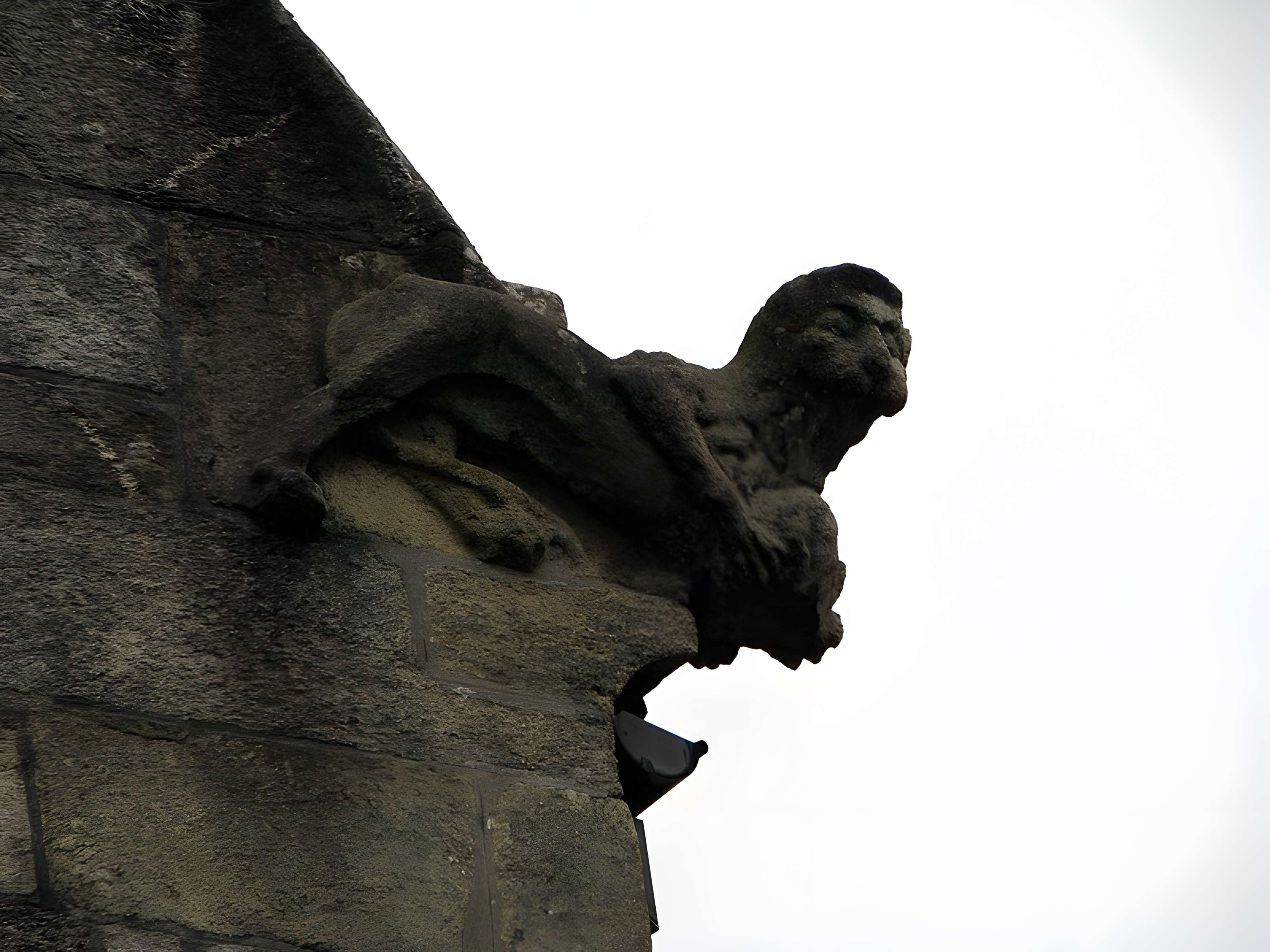 Maison prébendale, 1 Place du Petit-Cloître à Saint-Pol-de-Léon