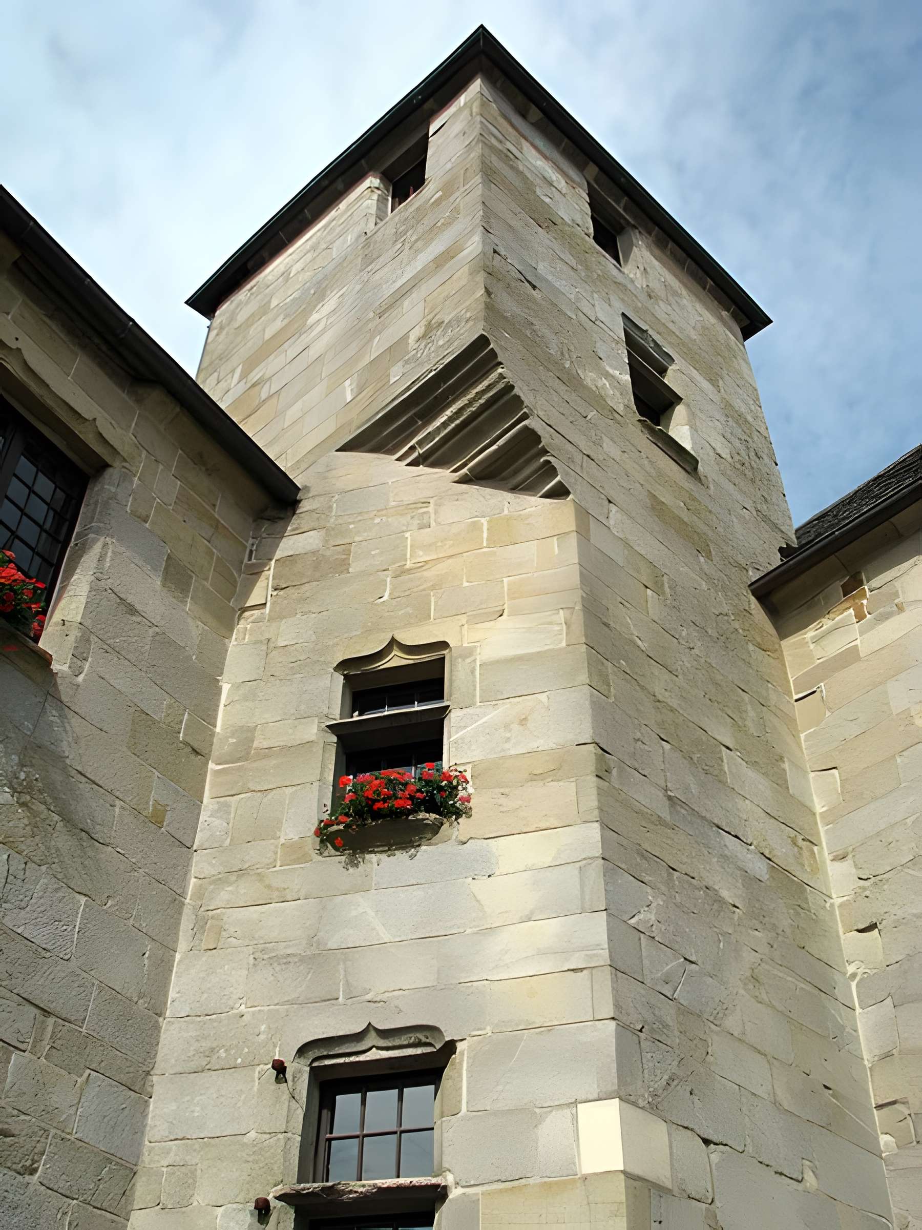Maison prébendale, 1 Place du Petit-Cloître à Saint-Pol-de-Léon