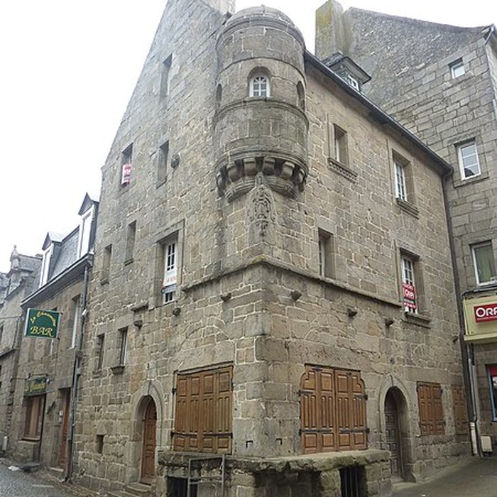Photo de Maison prébendale, Rue de la Rozière à Saint-Pol-de-Léon