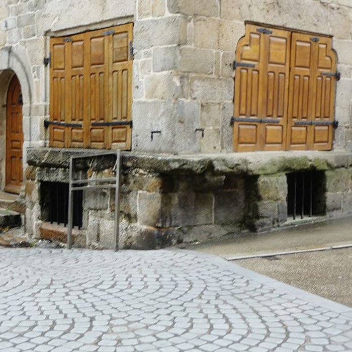 Photo de Maison prébendale, Rue de la Rozière à Saint-Pol-de-Léon