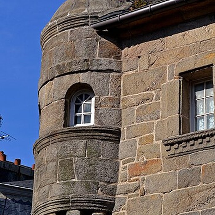 Photo de Maison prébendale, Rue de la Rozière à Saint-Pol-de-Léon