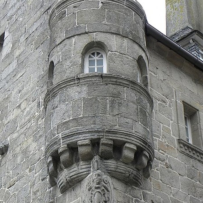 Photo de Maison prébendale, Rue de la Rozière à Saint-Pol-de-Léon