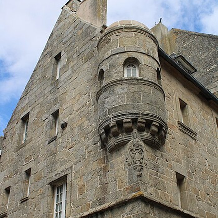 Photo de Maison prébendale, Rue de la Rozière à Saint-Pol-de-Léon