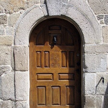 Maison prébendale, Rue de la Rozière à Saint-Pol-de-Léon