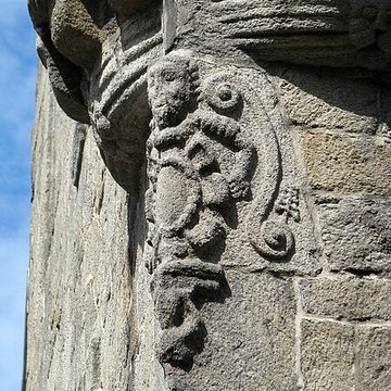 Maison prébendale, Rue de la Rozière à Saint-Pol-de-Léon