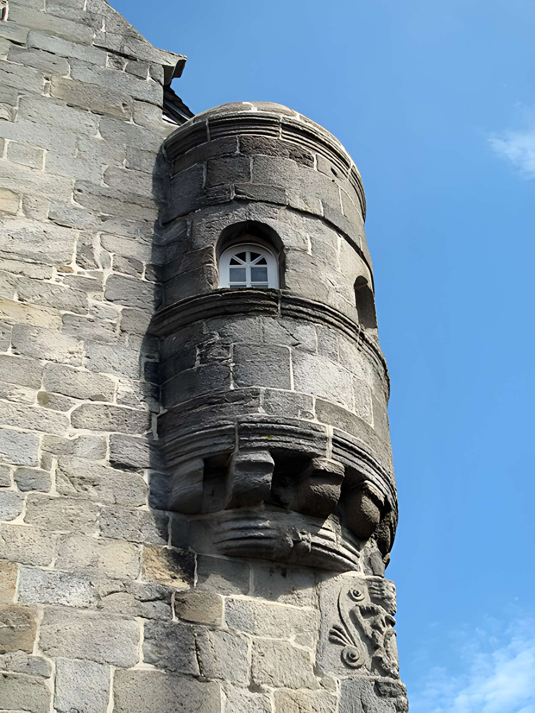 Maison prébendale, Rue de la Rozière à Saint-Pol-de-Léon