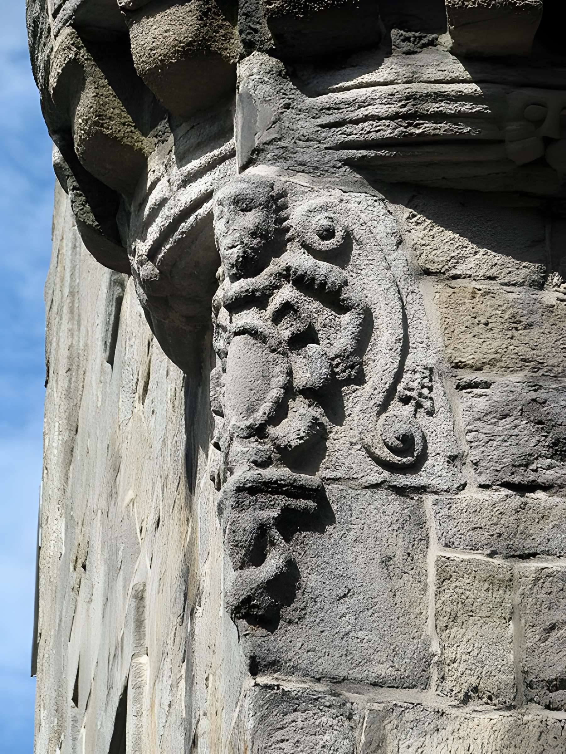 Maison prébendale, Rue de la Rozière à Saint-Pol-de-Léon