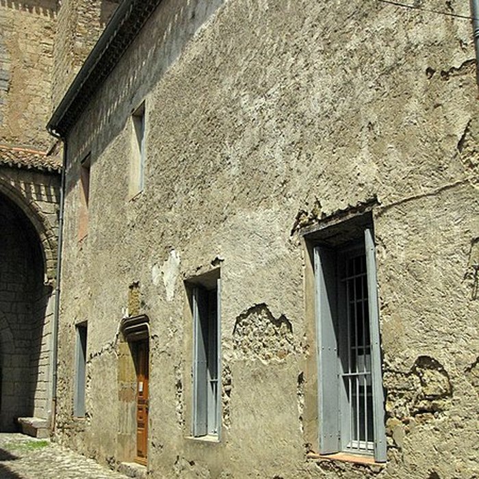 Photo de Maison presbytérale à Lagrasse