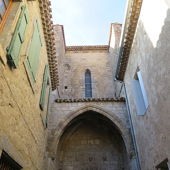 Photo de Maison presbytérale à Lagrasse
