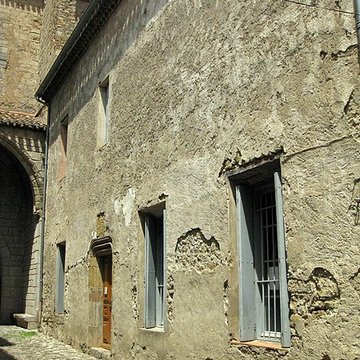Maison presbytérale à Lagrasse